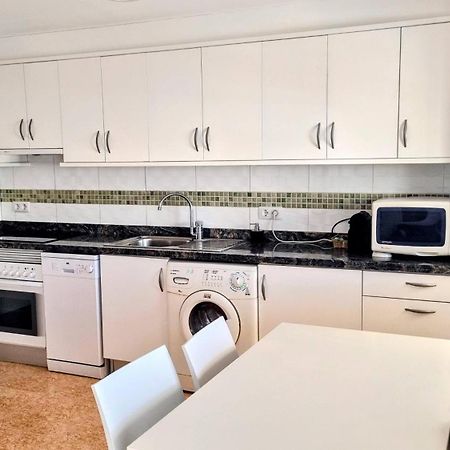 Apartamento A 30 Metros Del Mar Oliva Exterior foto