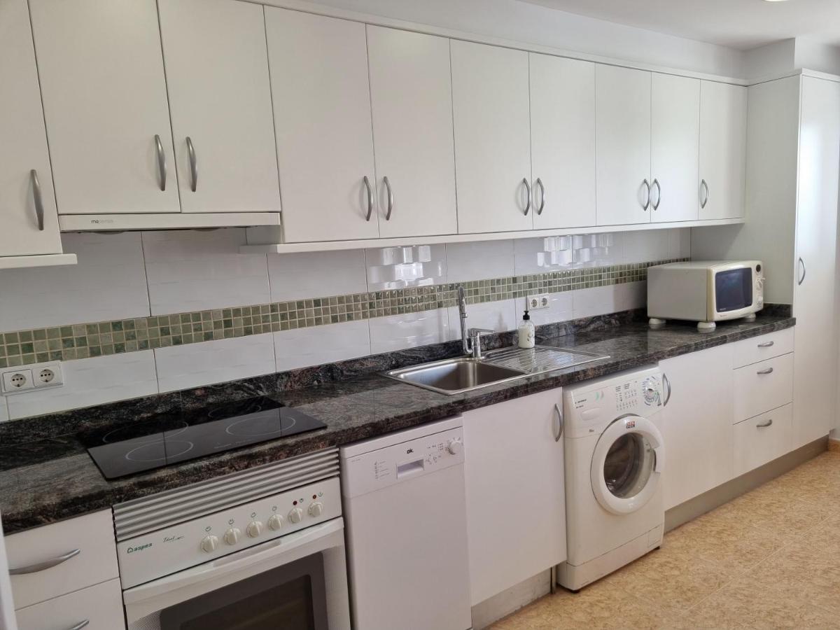 Apartamento A 30 Metros Del Mar Oliva Exterior foto