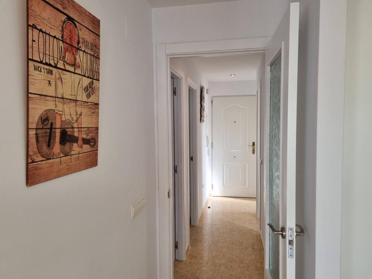 Apartamento A 30 Metros Del Mar Oliva Exterior foto