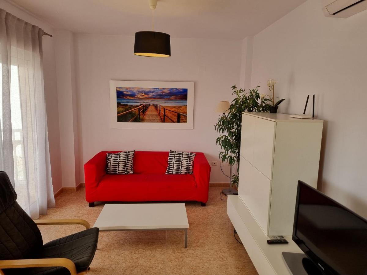 Apartamento A 30 Metros Del Mar Oliva Exterior foto