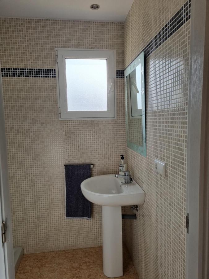 Apartamento A 30 Metros Del Mar Oliva Exterior foto