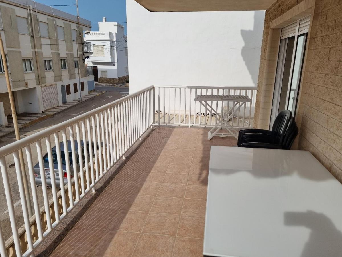 Apartamento A 30 Metros Del Mar Oliva Exterior foto