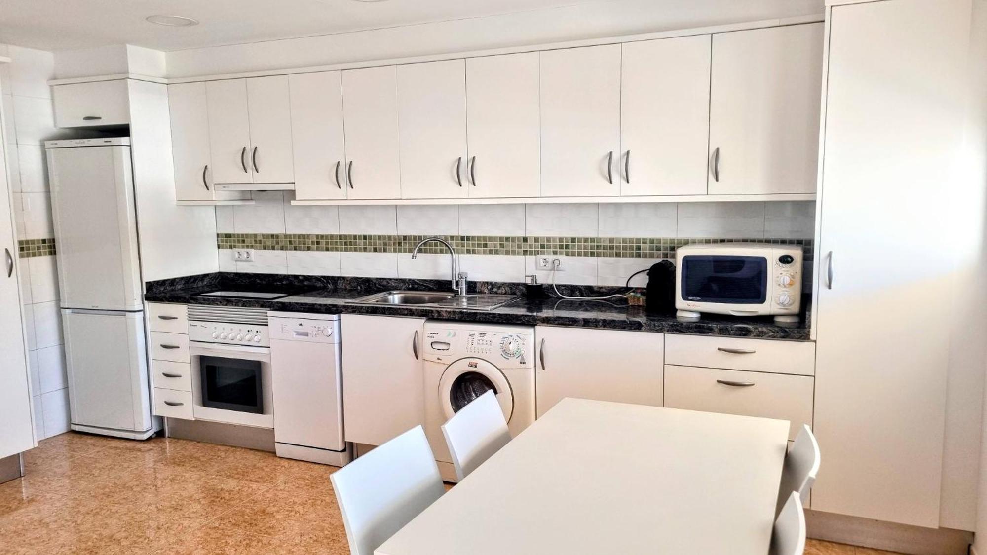 Apartamento A 30 Metros Del Mar Oliva Exterior foto