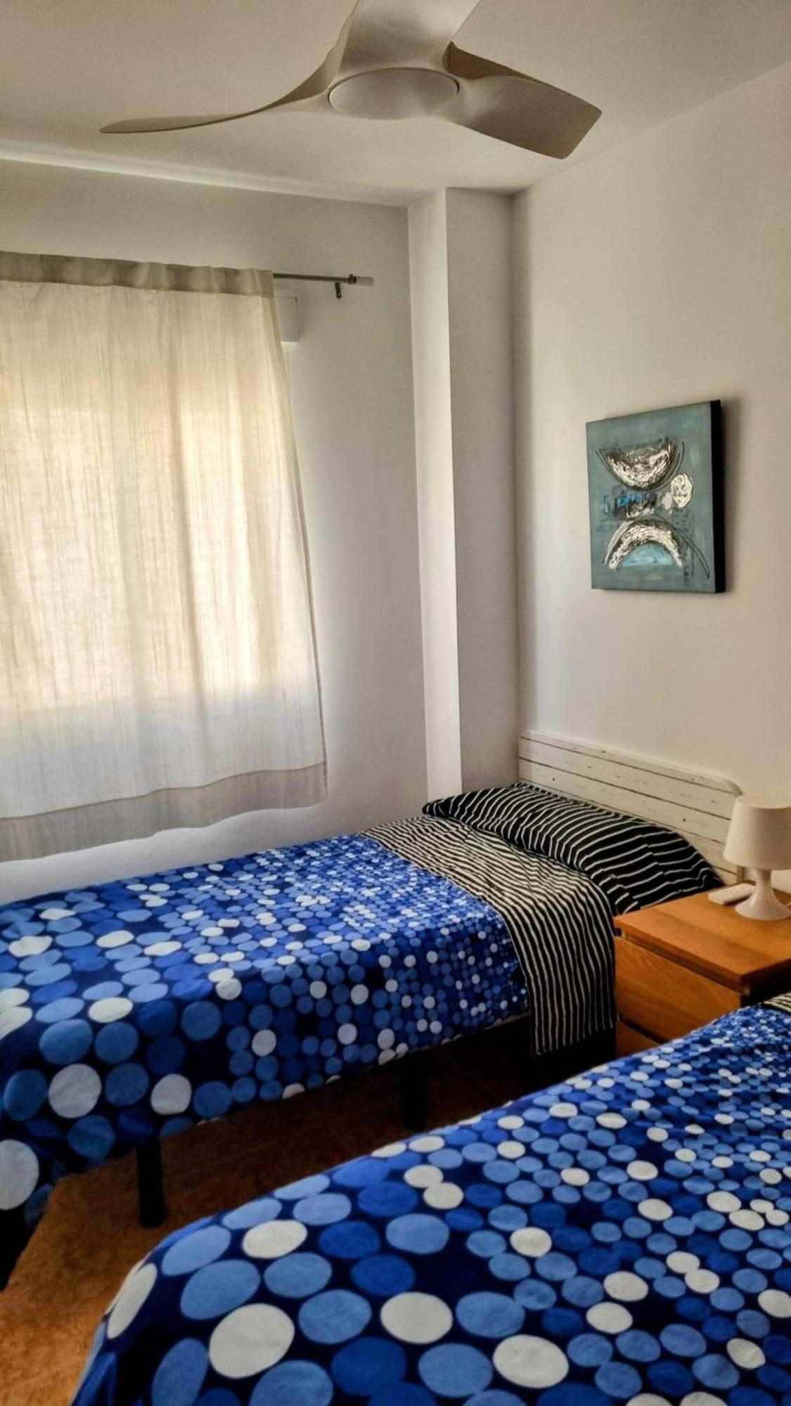 Apartamento A 30 Metros Del Mar Oliva Exterior foto