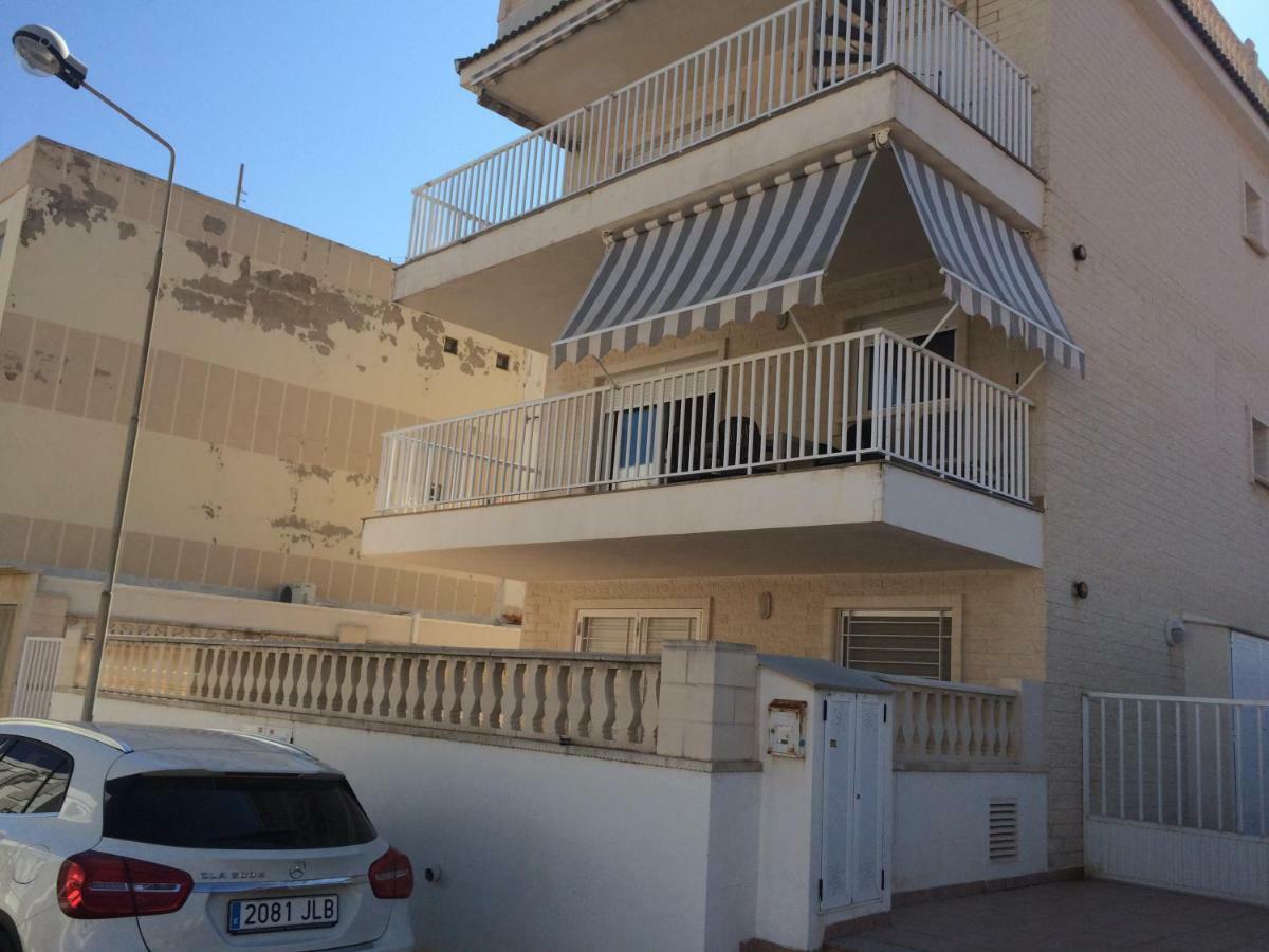 Apartamento A 30 Metros Del Mar Oliva Exterior foto