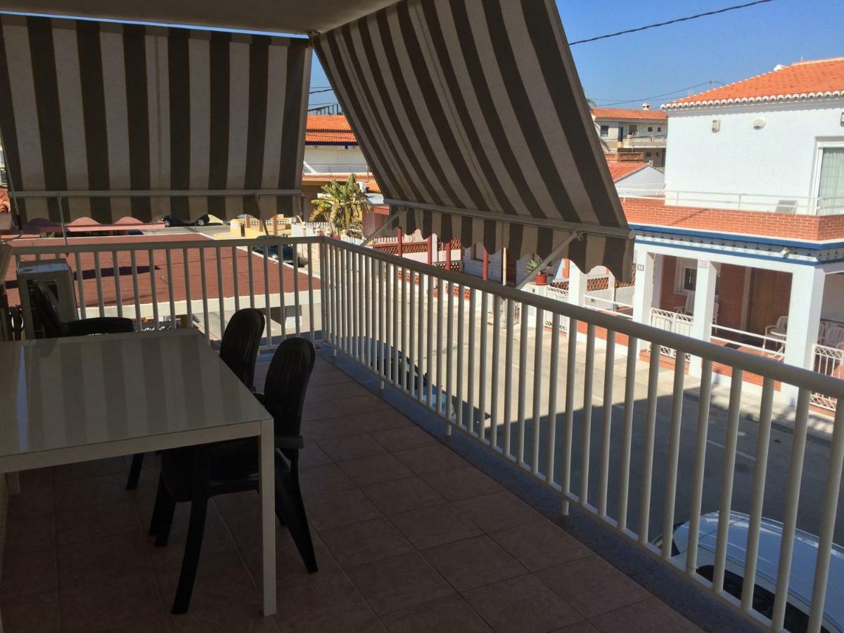Apartamento A 30 Metros Del Mar Oliva Exterior foto
